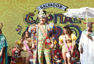 Inscrições para Rei Momo do Carnaval de Salvador 2026 seguem abertas até 29 de janeiro; veja como se inscrever - 
