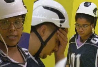 Resumo BBB 26 de quarta-feira (14/01): Prova de resistência estreia madrugada, briga entre sisters agita a casa e emoções marcam a noite - 