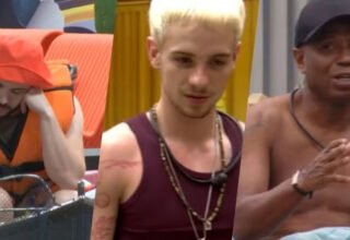 Resumo BBB 26 de segunda-feira (19/01): Madrugada expõe racha, arrependimentos e consagra baiano como estrategista - 