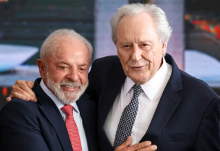 Lewandowski entrega carta de demissão do Ministério da Justiça e alega ‘razões de caráter pessoal e familiar’ - 