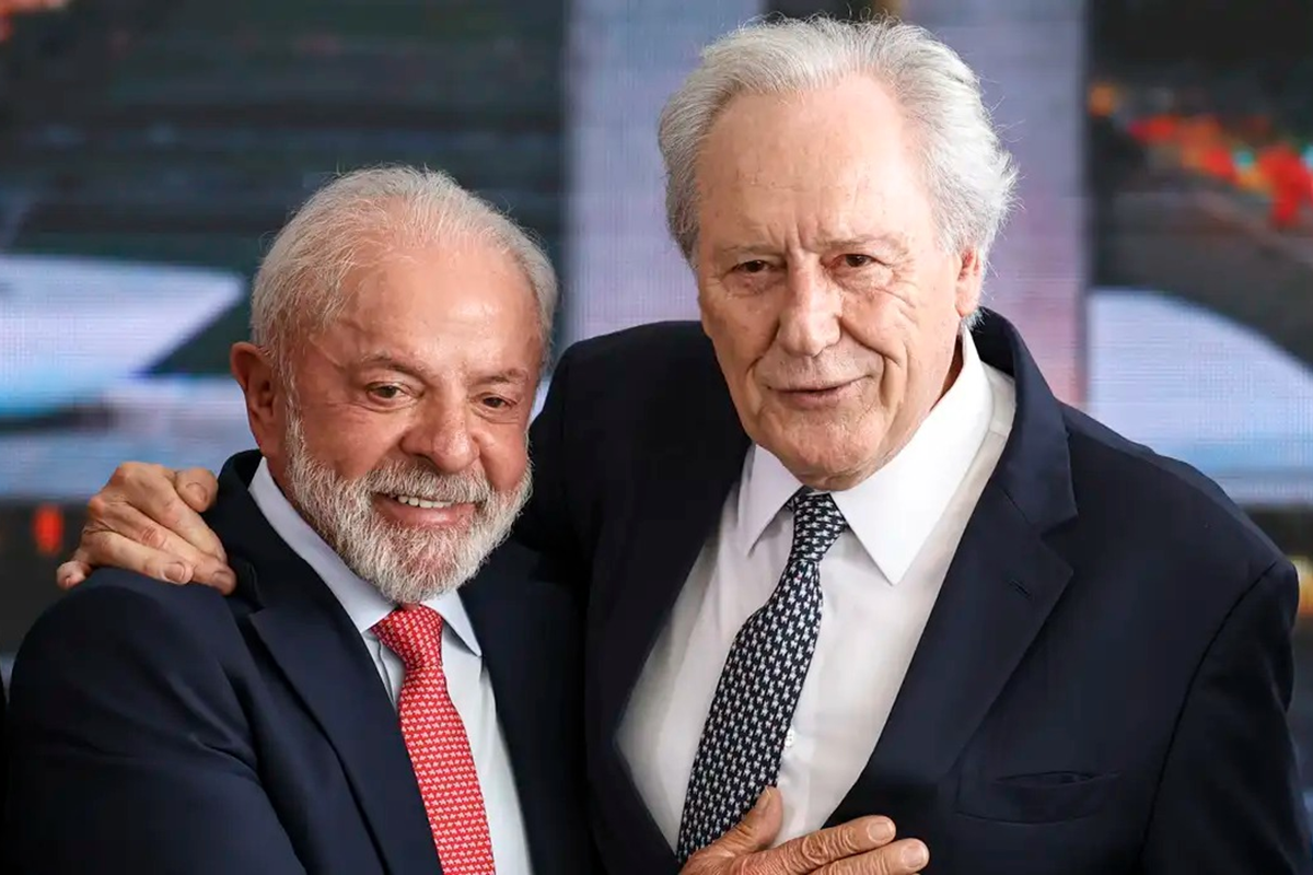 Lewandowski entrega carta de demissão do Ministério da Justiça e alega ‘razões de caráter pessoal e familiar’ - 