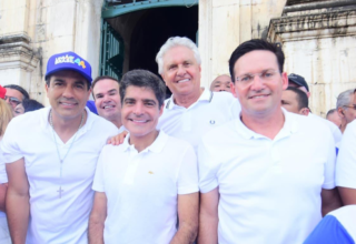 Caiado diz que tem ‘trabalhado muito’ para se viabilizar e defende múltiplas candidaturas da oposição contra Lula: ‘É o correto’ - 