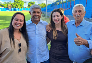 Santa Casa de Cachoeira firma parceria com Fundação José Silveira para reativar Hospital São João de Deus - 