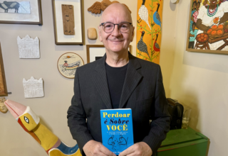 Sergio Manzione lança ‘Perdoar é Sobre Você’ que discute o perdão como caminho de libertação emocional: ‘O perdão cura, liberta’ - 