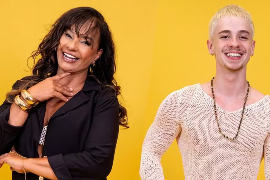 Solange Couto e Juliano Floss são os primeiros camarotes confirmados do BBB 26 - 