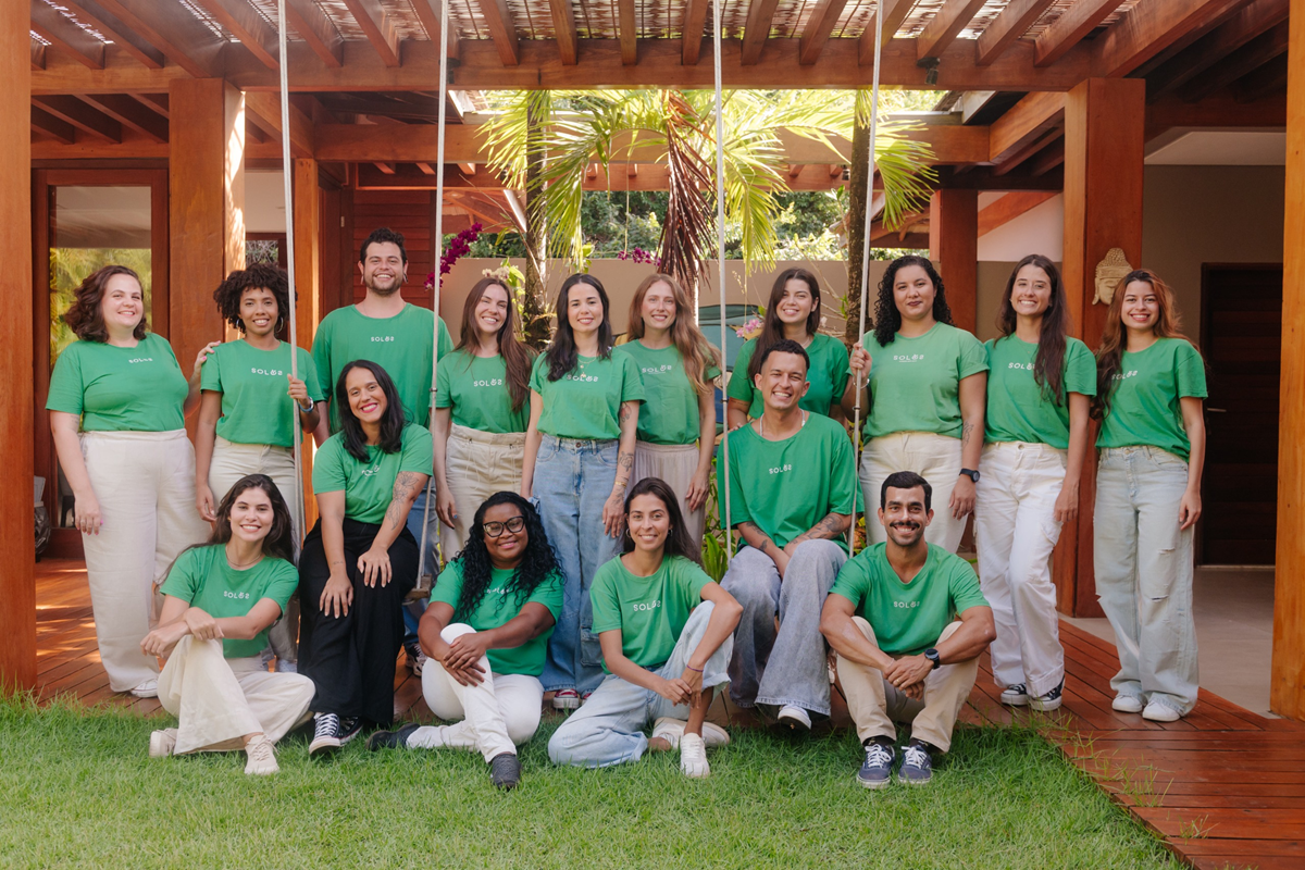 Startup baiana desenvolve modelo de reciclagem inclusiva e amplia renda de catadores - 