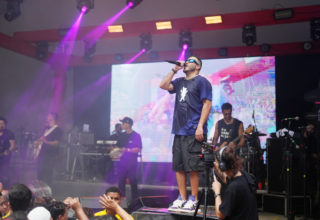 Festival do Parque chega ao último fim de semana com shows de Tomate, Filhos de Jorge e Escandurras - 