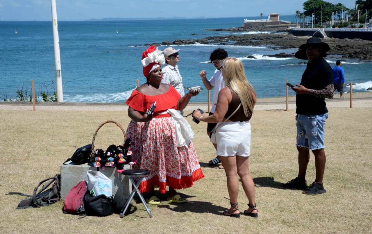 Verão em Salvador deve atrair 3,6 milhões de visitantes e impulsionar emprego e renda - 