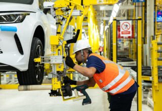 Fábrica da BYD em Camaçari retoma atividades após recesso e se aproxima de 20 mil veículos produzidos - 