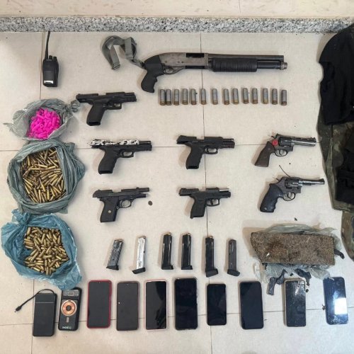 Operação integrada frustra plano de resgate no presídio de Eunápolis e termina com oito mortos