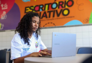 Matrícula online para novos alunos do Ensino Médio na rede estadual da Bahia começa nesta segunda-feira - 