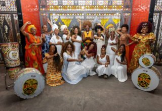 Deusa do Ébano 2026 inicia preparação das finalistas com oficinas e atividades formativas em Salvador - 