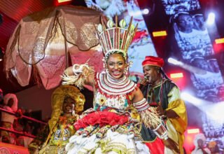 Noite da Beleza Negra chega à 45ª edição e inicia venda de ingressos em Salvador - 