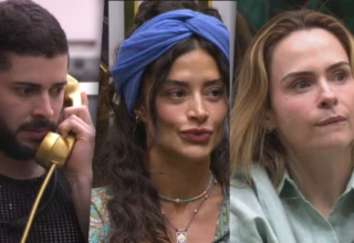 Resumo BBB 26 de sexta-feira (16/01): Cowboy divide VIP e Xepa, Big Fone empareda Ana Paula e Aline, e Quarto Branco tem desistência - 