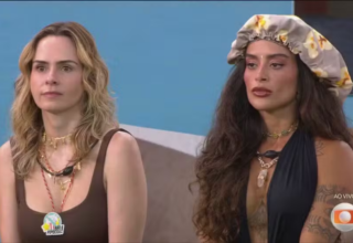 Resumo BBB 26 de terça-feira (20/01): Sincerão com plateia expõe rivalidades, alvos repetidos e madrugada de conflitos - 