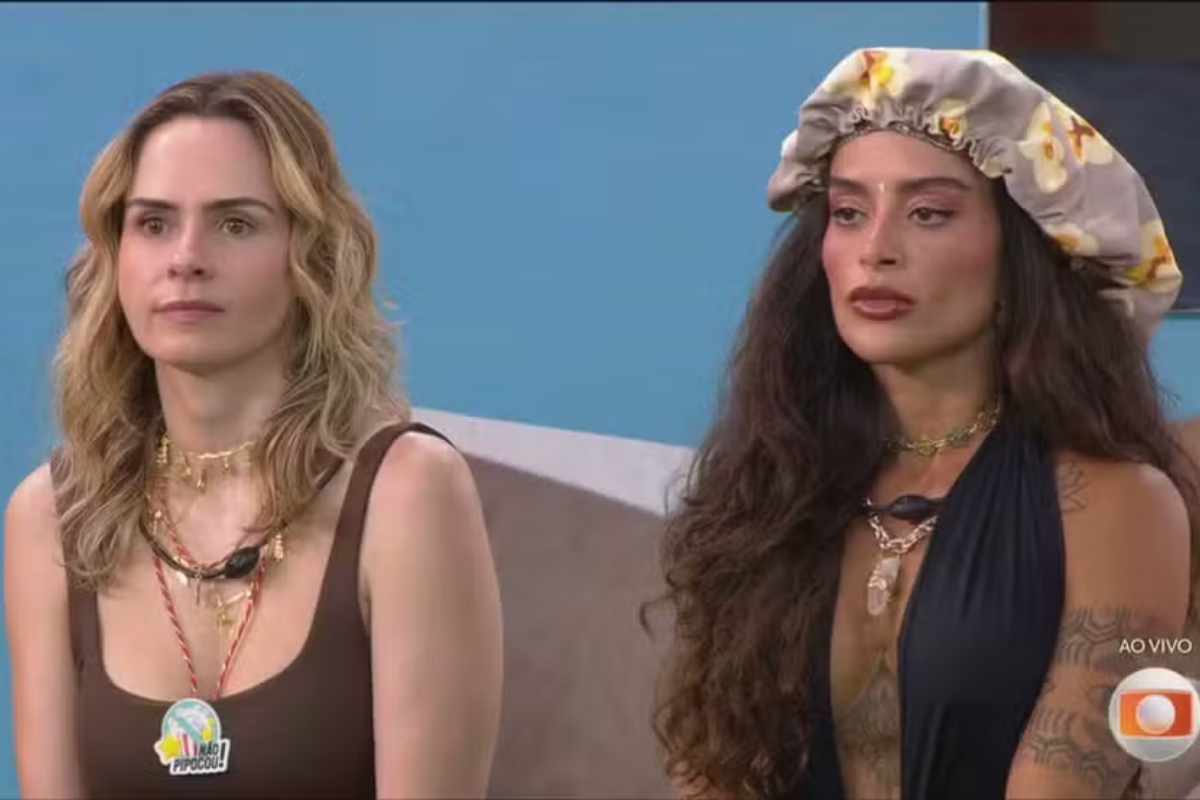 Resumo BBB 26 de terça-feira (20/01): Sincerão com plateia expõe rivalidades, alvos repetidos e madrugada de conflitos - 