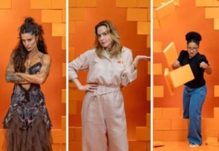 BBB 26: Aline, Ana Paula Renault e Milena enfrentam 1° paredão - 