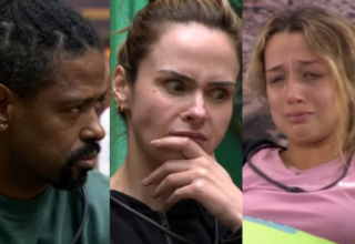 Resumo BBB 26 de sábado (24/01): Caixas-Surpresa colocam Leandro no Paredão e madrugada termina em choro, tretas e promessa de Babu - 