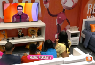 BBB 26 começa com clima tenso nas Casas de Vidro e mobiliza torcida antes da estreia - 