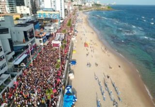 Escola digital seleciona dez pessoas para atuar no Carnaval de Salvador com bolsa de R$ 1,8 mil - 