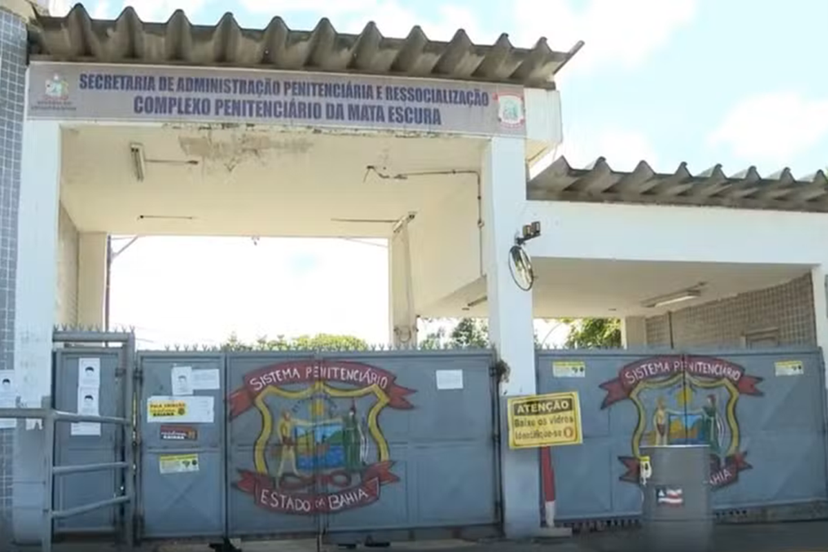 Bahia tem 2ª maior taxa de presos que não retornaram após saidinha de Natal no Brasil - 