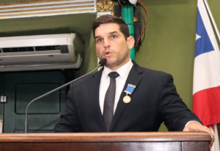 Ricardo Maracajá encerra ciclo no TRE-BA após um ano e oito meses - 