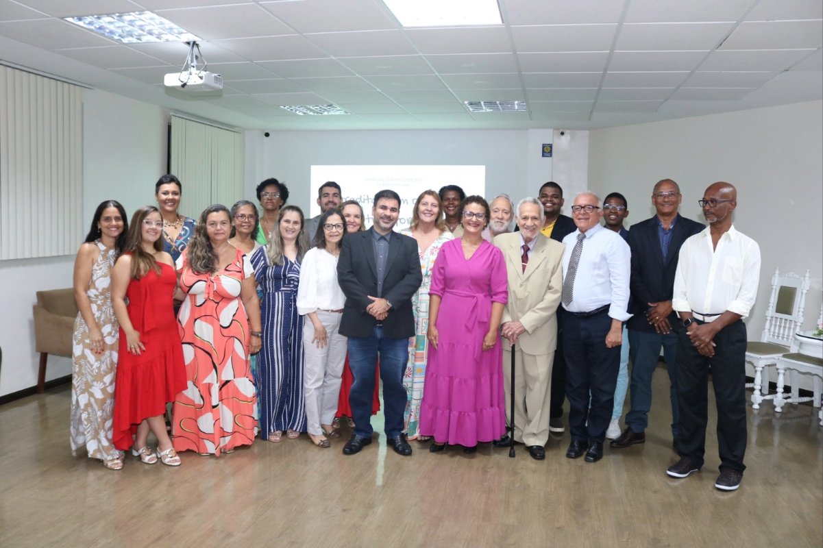 Cláudia Rêgo assume presidência da Apae Salvador e inicia novo ciclo institucional - 