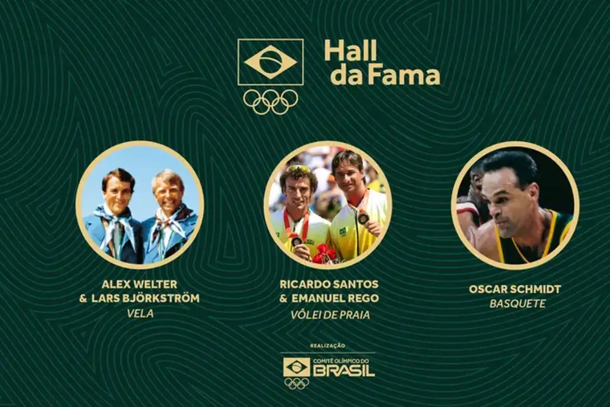 COB anuncia novos integrantes do Hall da Fama e confirma Oscar Schmidt entre homenageados de 2026 - 