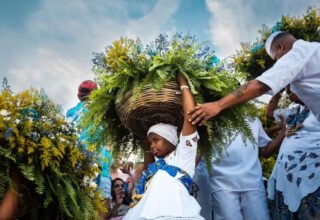 Festa de Iemanjá 2026 tem programação oficial divulgada e transforma Rio Vermelho em palco de fé e cultura - 