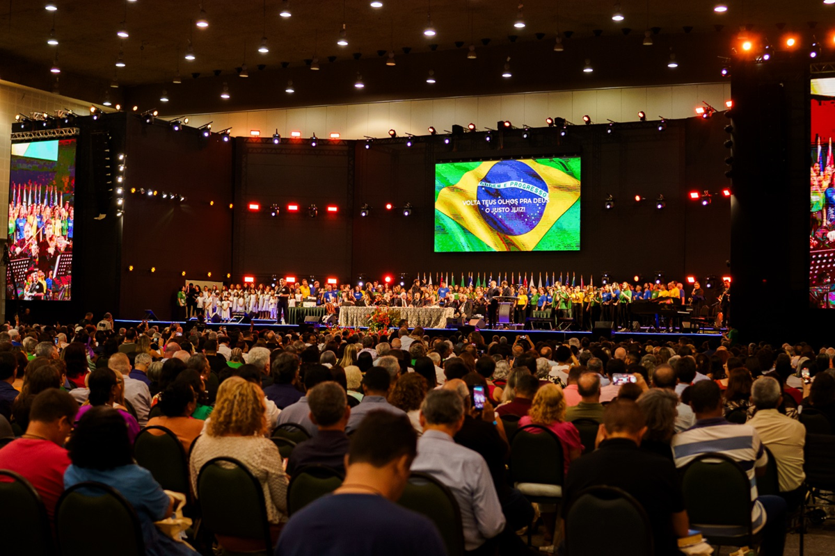 Salvador recebe maior encontro das Igrejas Batistas do Brasil entre os dias 19 e 25 de janeiro - 