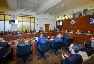 OEA expõe racha diplomático após ofensiva dos EUA contra o governo venezuelano - 