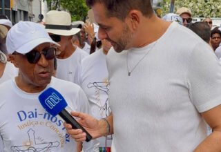 Lavagem do Bonfim reafirma fé popular e impulsiona turismo religioso em Salvador, apontam padre Edson e Marcelo Sacramento  - 