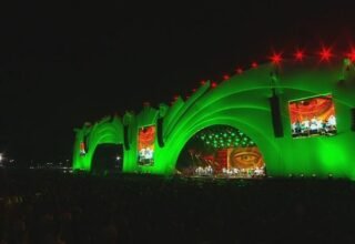 Encontro de gerações e reverência à MPB marcam abertura do Festival de Verão Salvador - 