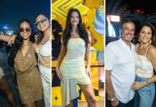 Festival de Verão Salvador 2026: veja quem circulou pelo evento neste domingo - 