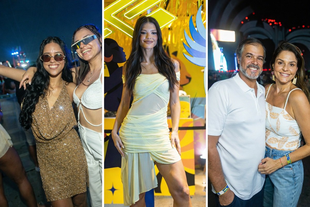 Festival de Verão Salvador 2026: veja quem circulou pelo evento neste domingo - 