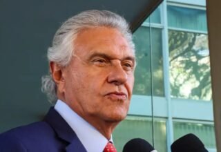 Caiado garante que PSD terá candidato à presidência e diz que respeitará decisão caso não seja escolhido - 