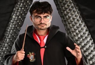 ‘Harry Potter brasileiro’ abandona nome do personagem após notificação da Warner Bros - 