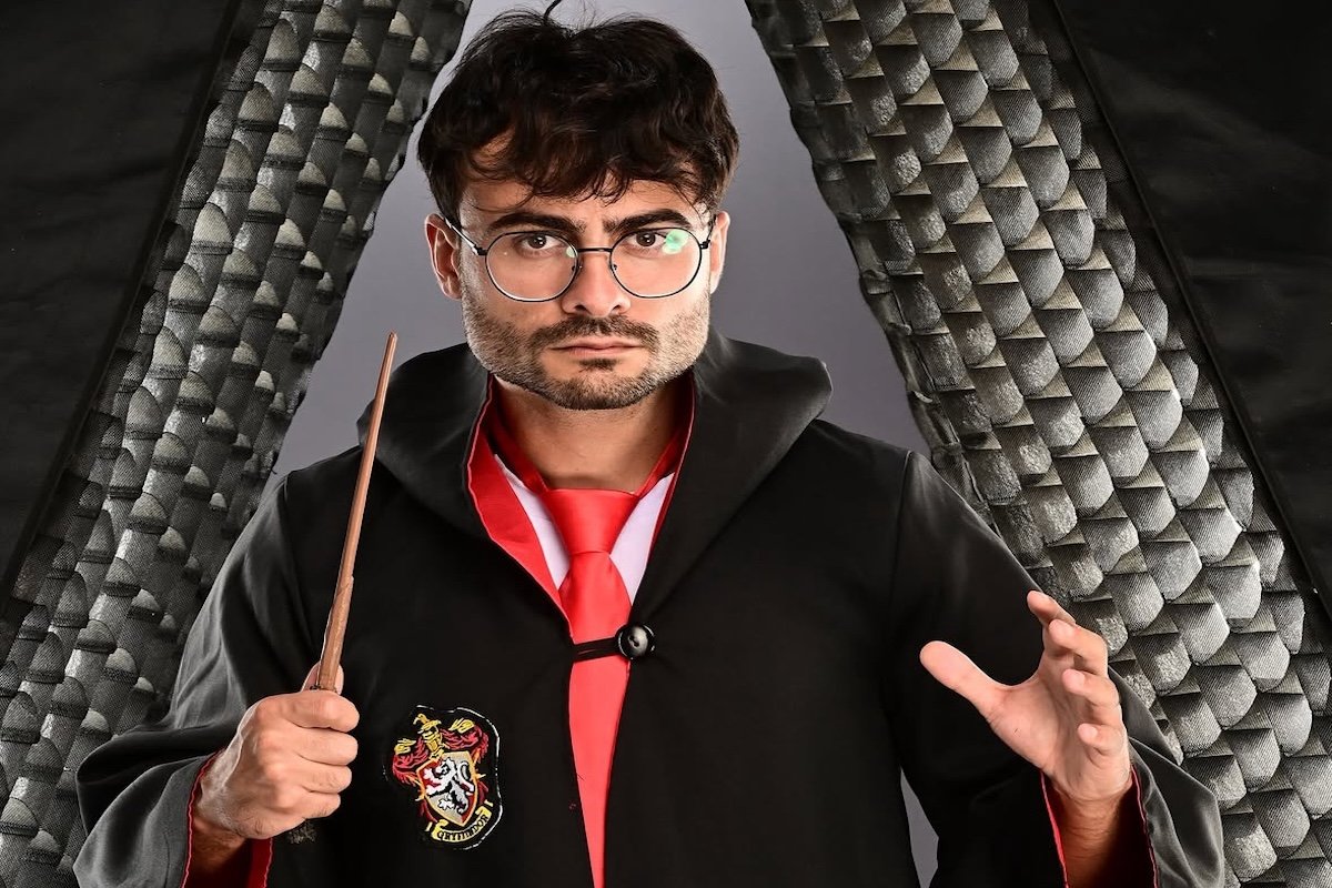 ‘Harry Potter brasileiro’ abandona nome do personagem após notificação da Warner Bros - 