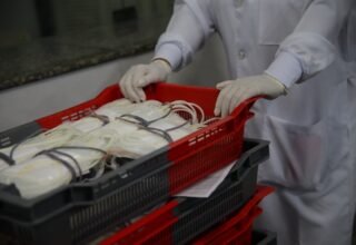 Hemoba registra estoques de sangue em nível crítico na Bahia e convoca doadores no início do ano - 