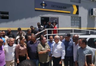 Itaparica passa a contar com posto do Detran e amplia oferta de serviços na ilha - 
