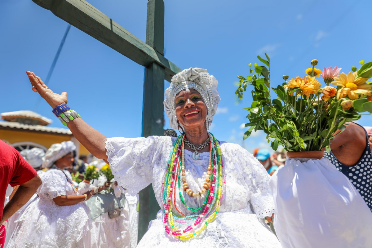 Lavagem de Jauá começa neste sábado com cortejo religioso e três dias de shows em Camaçari - 