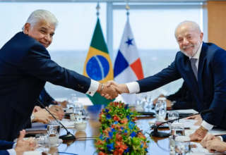 Lula desembarca no Panamá para assinar acordo de investimentos e fortalecer Mercosul - 