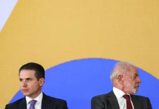 Hugo Motta condiciona apoio a Lula em 2026 a gestos do Planalto e demandas da Paraíba - 