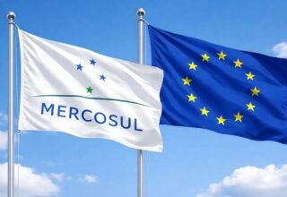 União Europeia aprova acordo com Mercosul após 25 anos e cria maior zona de livre comércio do mundo - 