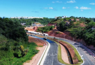 Novo acesso viário conecta BR-324 à Avenida 29 de Março e muda dinâmica do trânsito em Salvador - 