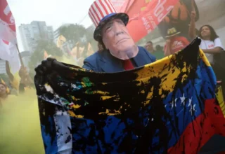 Maioria dos americanos teme envolvimento excessivo dos EUA na Venezuela, aponta pesquisa Reuters/Ipsos - 