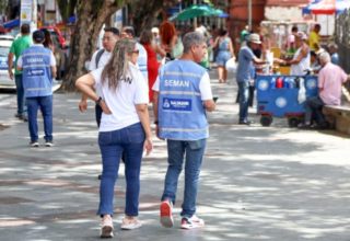 Prefeitura reforça ações de drenagem, fiscalização e ajustes viários às vésperas do Carnaval de Salvador - 