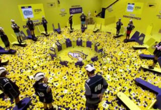 Prova do Líder do BBB 26 passa de 15 horas, tem atendimento médico, desistências e tensão entre brothers - 