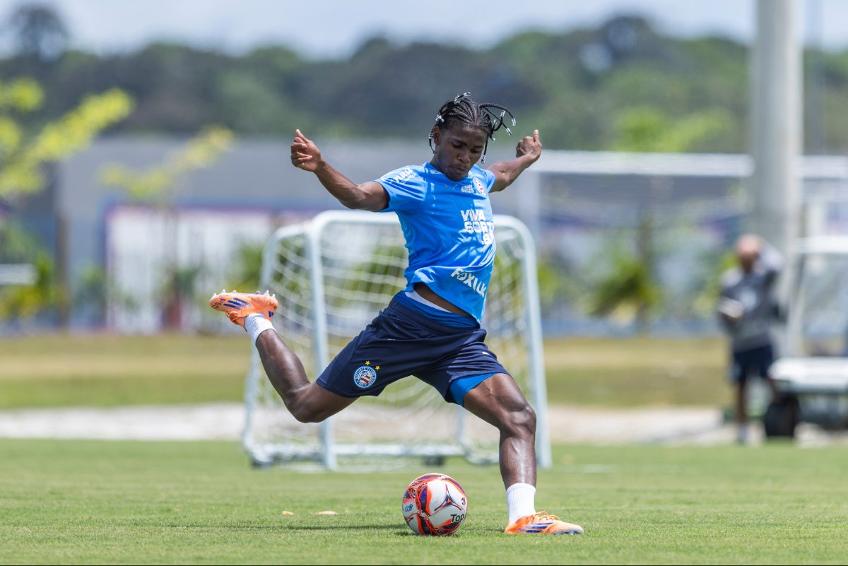Bahia de Feira x Bahia: onde assistir, horário e prováveis escalações - 