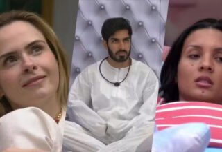 BBB 26 estreia com prêmio histórico, retorno do Quarto Branco e primeira madrugada marcada por estratégias e conflitos - 